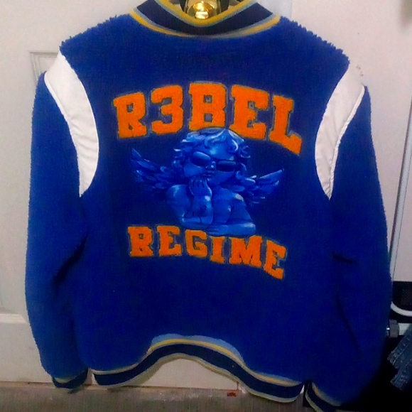 Varsity jacket - Picture 2 of 2